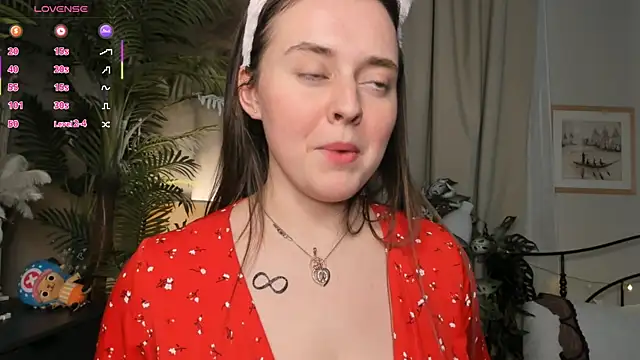 Živý XXX chat ThelmaJusto