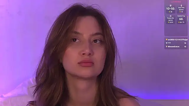 LucieBliss Obrolan Langsung XXX