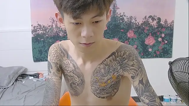 Chat XXX ao vivo de paofu-001