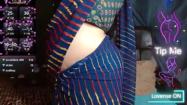 Show webcam de telugu_pillapreethi
