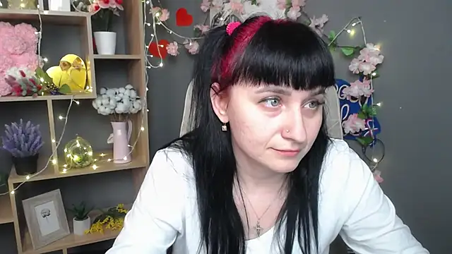 Chat +18 de NinaFlawlees ao vivo