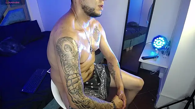Chat +18 de Nickk_21_ ao vivo