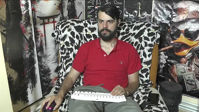 Chat +18 de 00george ao vivo