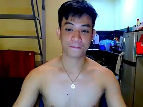 AsianCUMQUICKLYn Webbikameraesitys