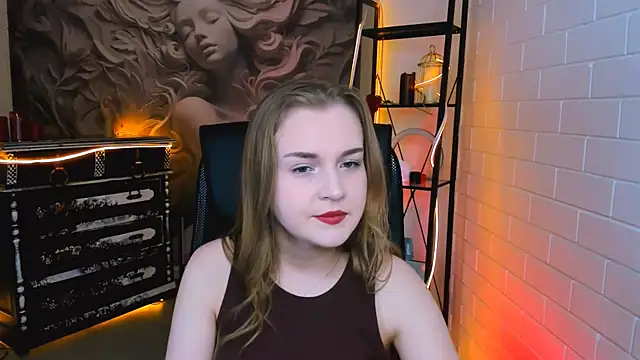 Chat +18 de LissaTelor ao vivo
