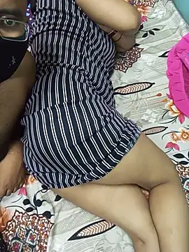 Show de Manjudear na webcam