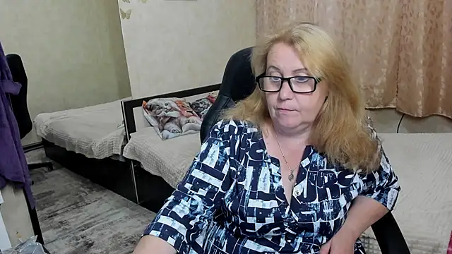 Frau_Marta's Live XXX Chat