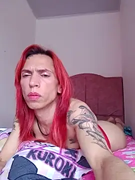 VanessaWolf's Webcam Show