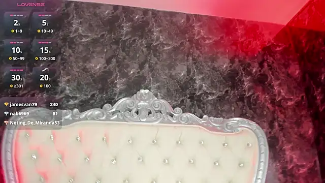 MirandaSould 라이브 XXX 채팅