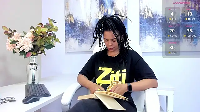 andreazoe Obrolan Langsung XXX