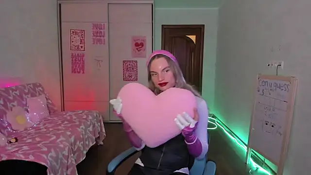 milliKira006's Webcam Show