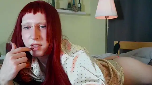 Webkamerová show lia_grl