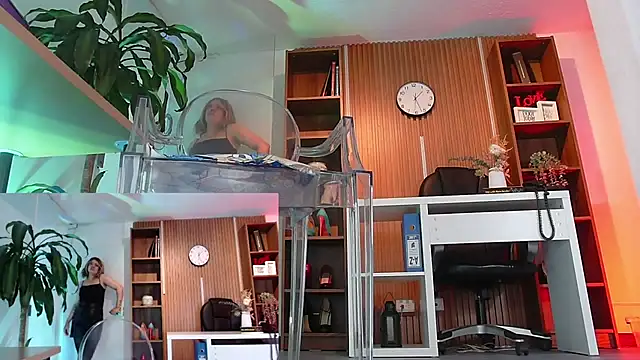 colete_milf élő XXX-chatje