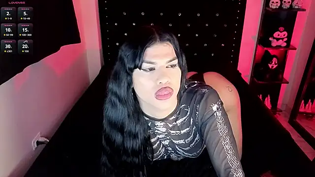 عرض كام MiaTenebra