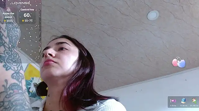 ZoeBakers_ Live XXX-Chat
