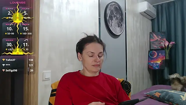 Chat +18 de Stacy_Davice ao vivo