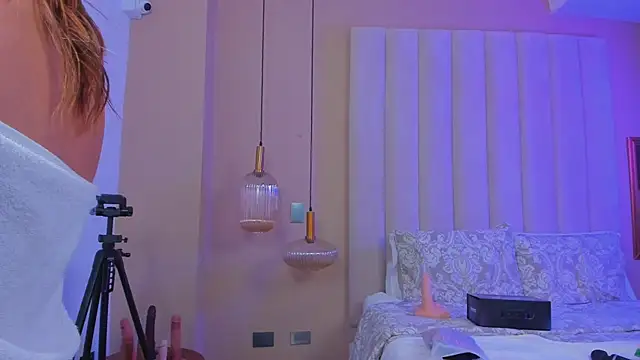 XXX chat uživo modela JessyCream
