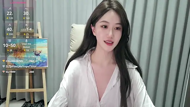 LUNYI-CC's Live XXX Chat