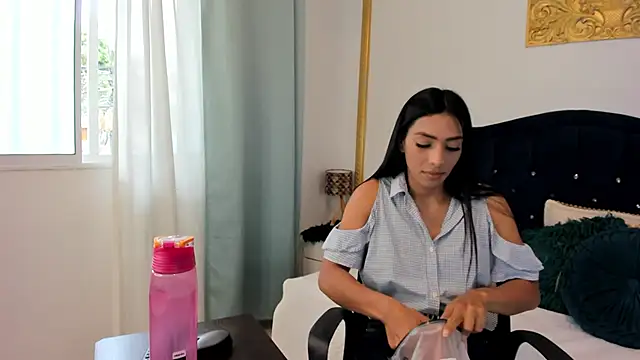 AmberKayleigh Chat XXX in diretta