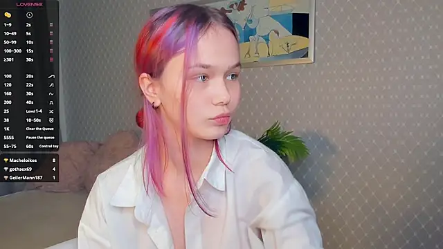 Czat XXX na żywo – MoonF0xy