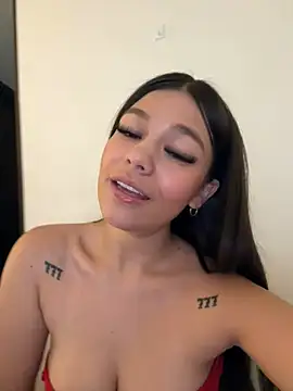 Chat XXX ao vivo de Alyshanon18