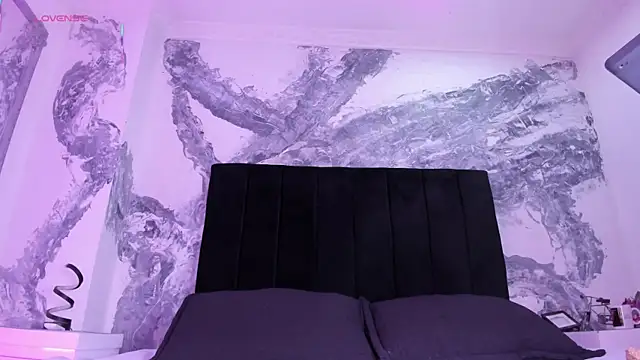 adammercuryn Webbikameraesitys