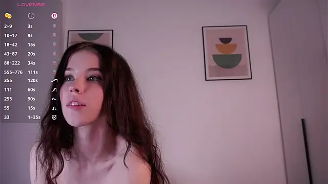 Živý XXX chat CleotildePiel