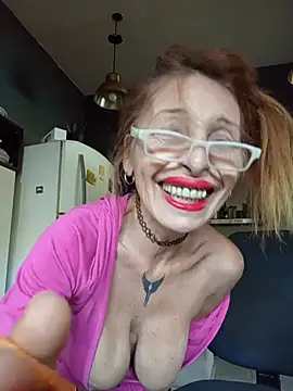 Živý XXX chat FrozenWaffle