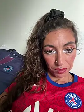 Lalla_Amani Adlı Modelin Canlı XXX Sohbeti