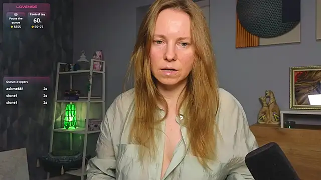 XXX chat uživo modela JanePearl