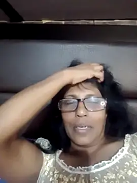 MsAttitude Pertunjukan Webcam