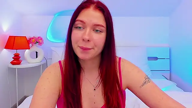 LizyBex Adlı Modelin Canlı Sohbet Odası