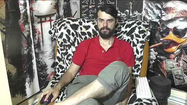Chat +18 de 00george ao vivo