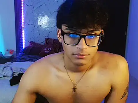 Show webcam de Mr_yisuzz