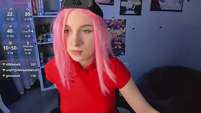 miraiakik Live XXX Chat