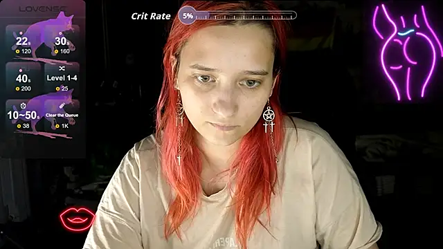 RachelPirce's Live XXX Chat