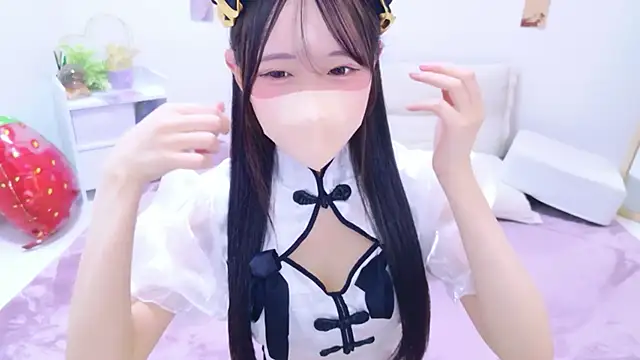 Suzu_ch_xx Obrolan Langsung XXX