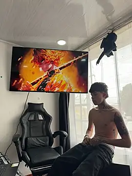 Jackdaniel001_ Show in webcam