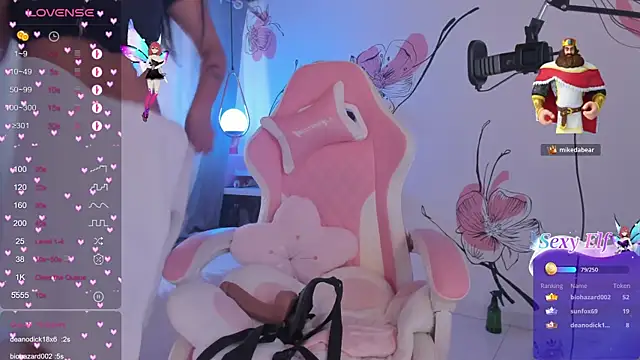 Angel_kanon 라이브 XXX 채팅