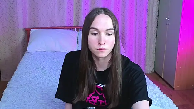 Pertunjukan Kamera Web Angeel_Kate