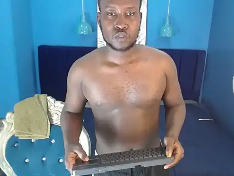 Show modela William_Bennett na web-kameri