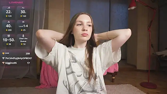 Nayeomy's Live XXX Chat
