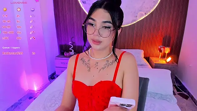 Sembang XXX Secara Langsung RoseCassie