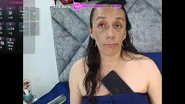 Chat XXX en directo de Shantey_Laurent