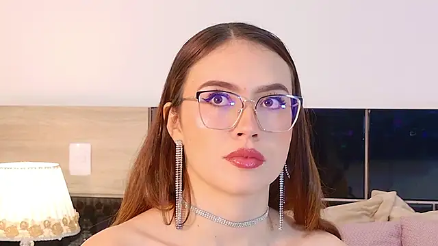 AmberMunroe Adlı Modelin Web Kamerası Şovu