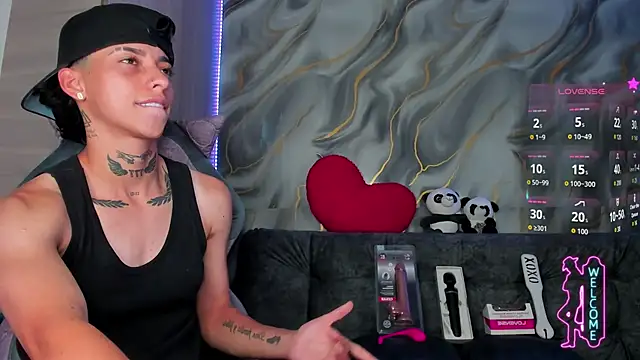 Živý XXX chat AmberAdams_
