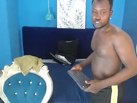 Show de webcam de William_Bennett