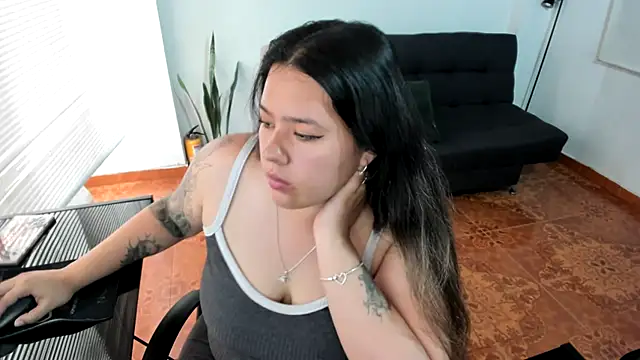 LinaBrowm 라이브 XXX 채팅