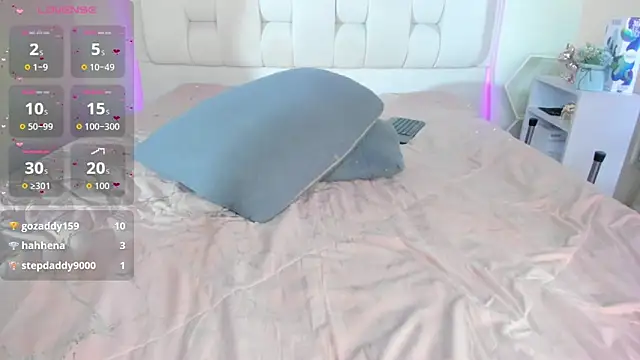shanakendall 라이브 XXX 채팅