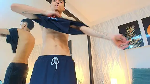 Živý XXX chat Lean_Portman